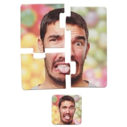 Puzzles emotions
