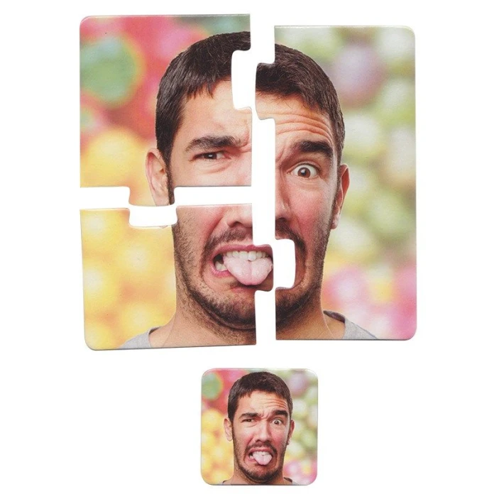 Puzzles emotions