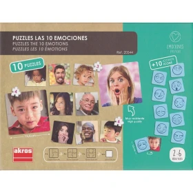 Puzzles emotions