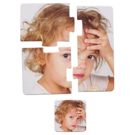 Puzzles emotions