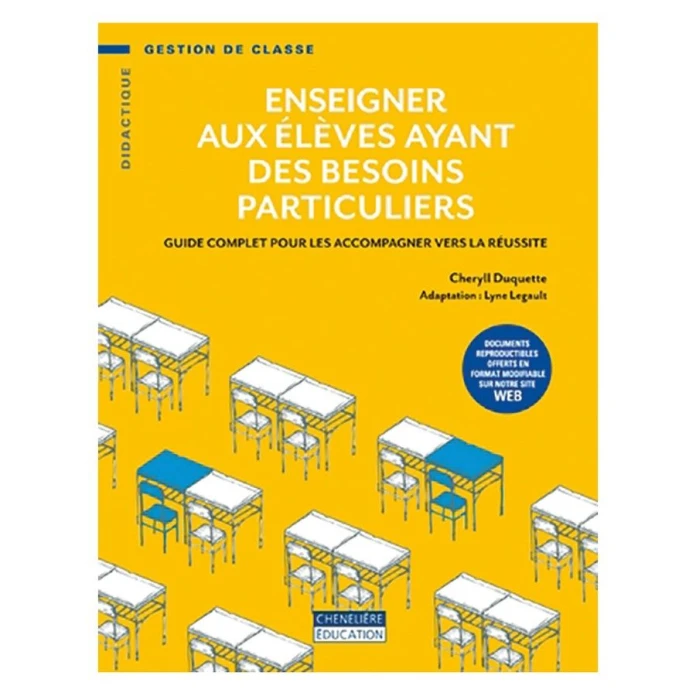 Enseigner aux élèves ayant des besoins particuliers