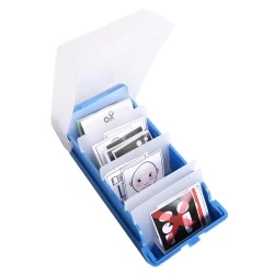 Boîte de rangement pictogrammes