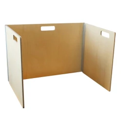 Écran de concentration pliable Study Buddy - Grand