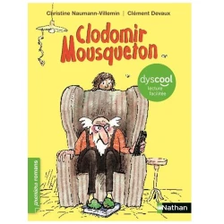 Clodomir mousqueton&nbsp;