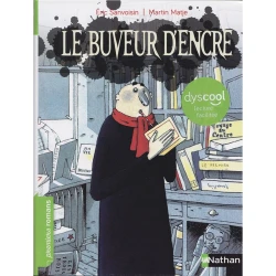 Le buveur d'encre&nbsp;