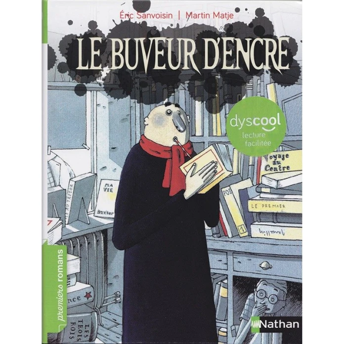 Le buveur d'encre&nbsp;
