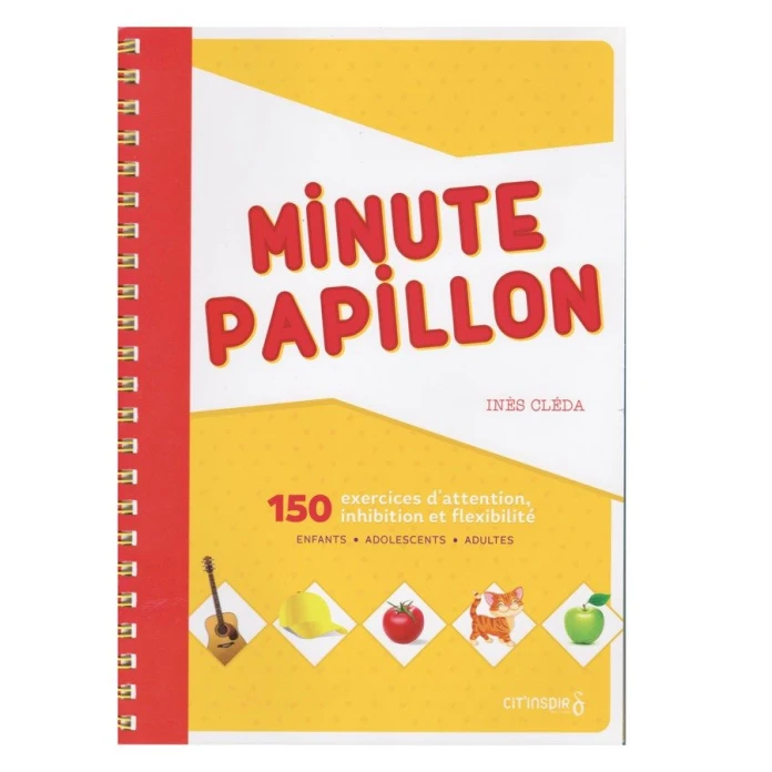 Minute papillon