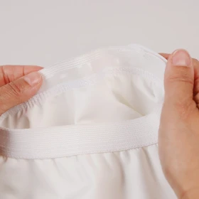 Culotte incontinence baignade