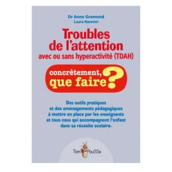Troubles de l’attention avec ou sans hyperactivité (tda/h)