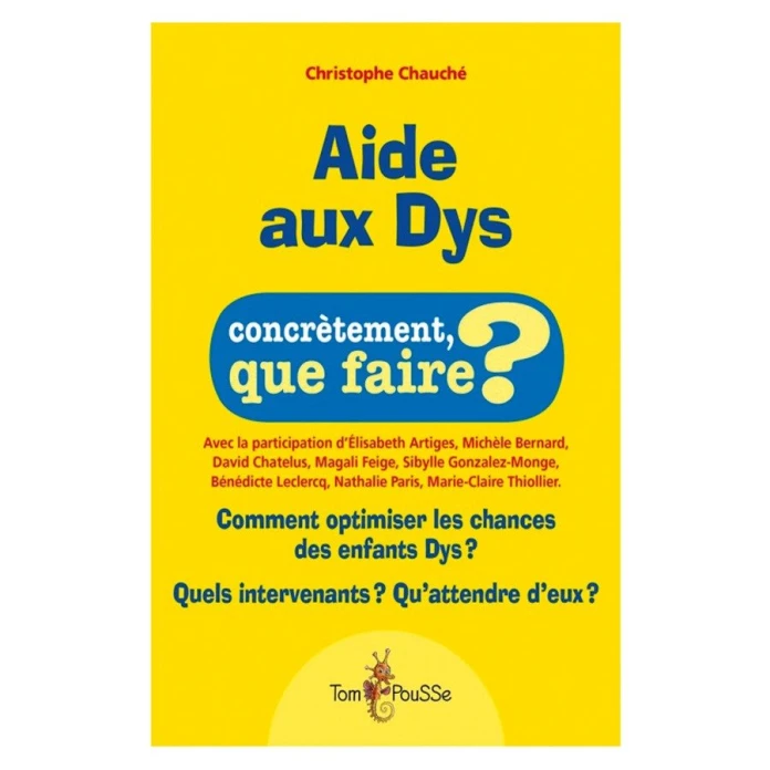 Aide aux dys