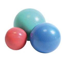 Ballons lestés par 3