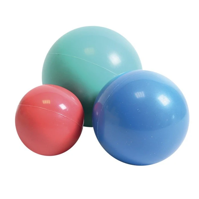 Ballons lestés par 3