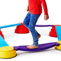 Planche oscillante build'n'balance
