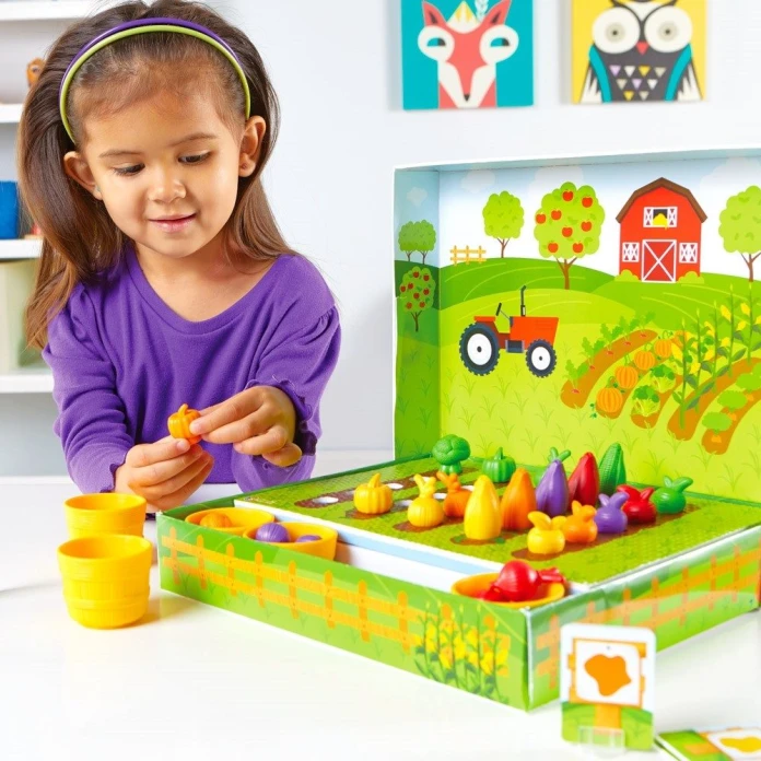 Mon jardin de legumes