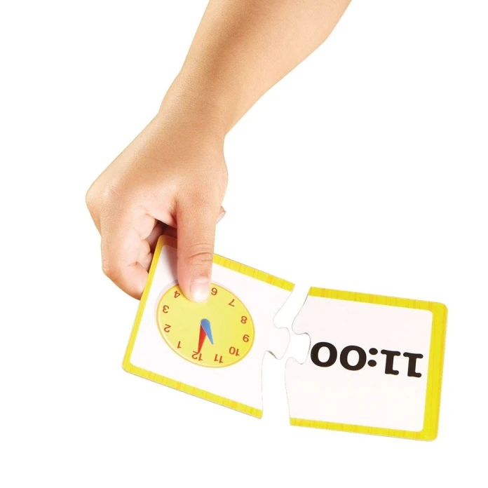 Kit d'activite pour comprendre le temps