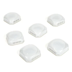 Enregistreurs lumineux par 6