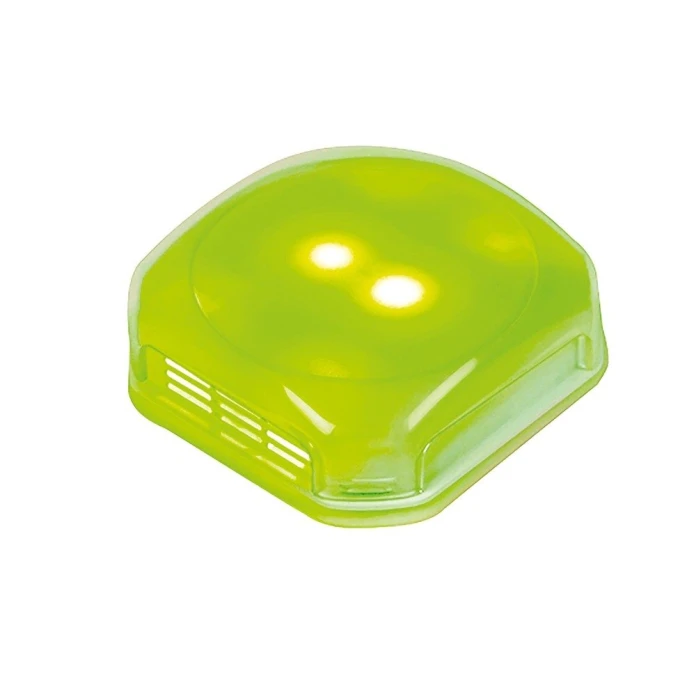 Enregistreurs lumineux par 6