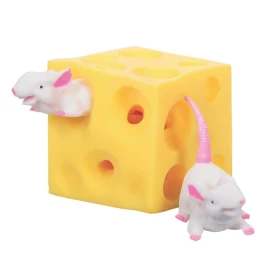 Souris et fromage extensibles
