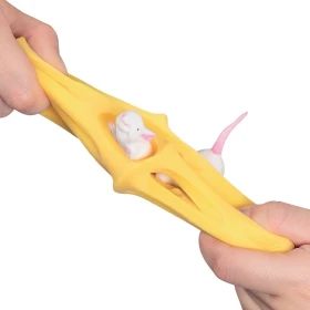 Souris et fromage extensibles