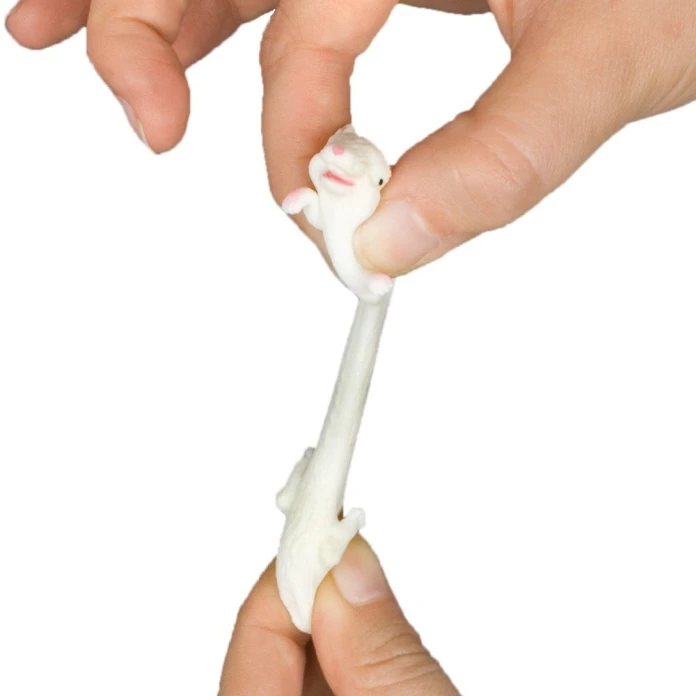Souris et fromage extensibles