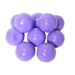 Lot de 10 balles stimulation tactile