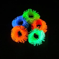 Bracelets sensoriels uv par 5