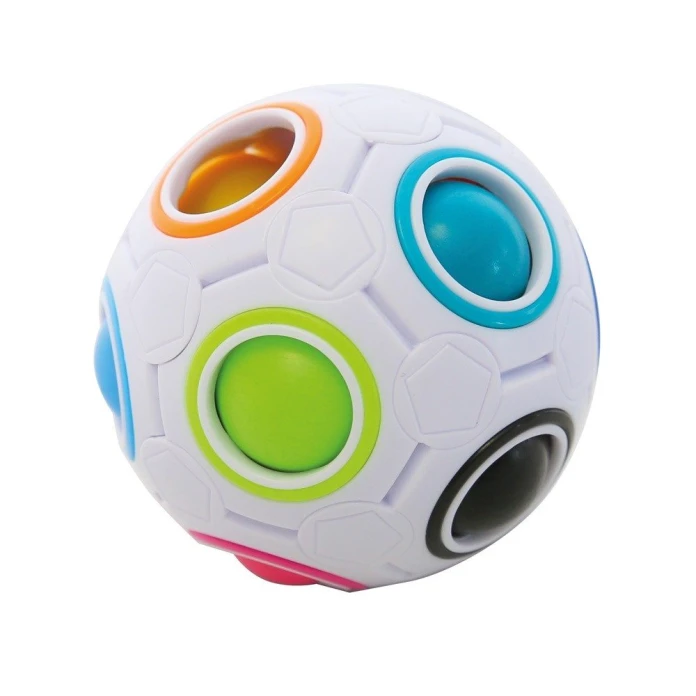 Puzzle ball