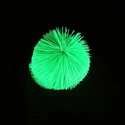 Grande balle pompon uv
