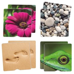 Maxi-memory tactile de la nature