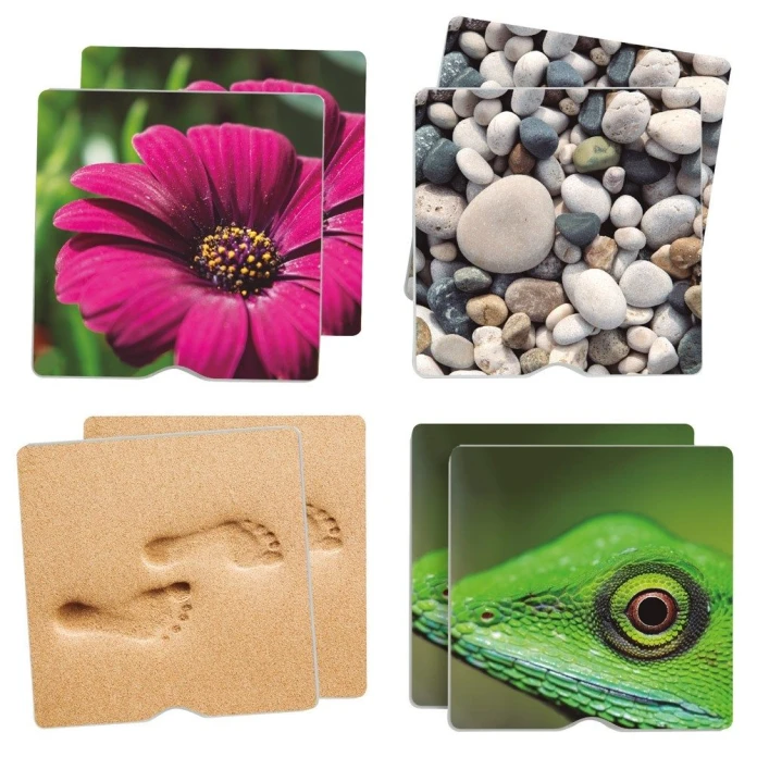 Maxi-memory tactile de la nature