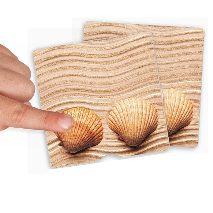 Maxi-memory tactile de la nature