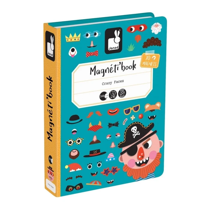 Magneti-book