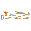 Figurines outils de bricolage