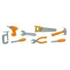 Figurines outils de bricolage