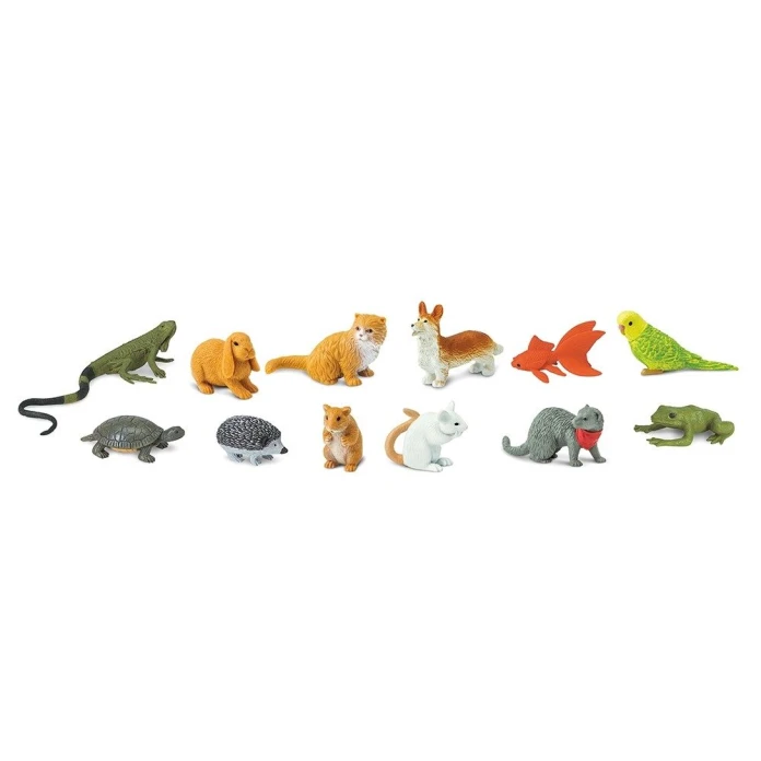 Figurines animaux de compagnie