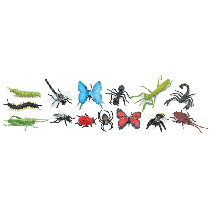 Figurines insectes