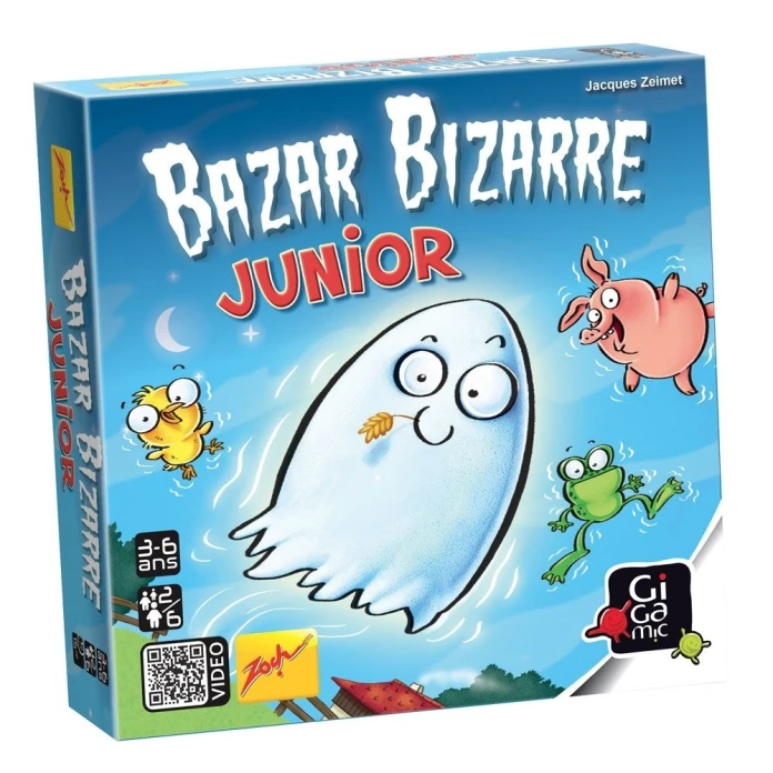 Bazar bizarre junior