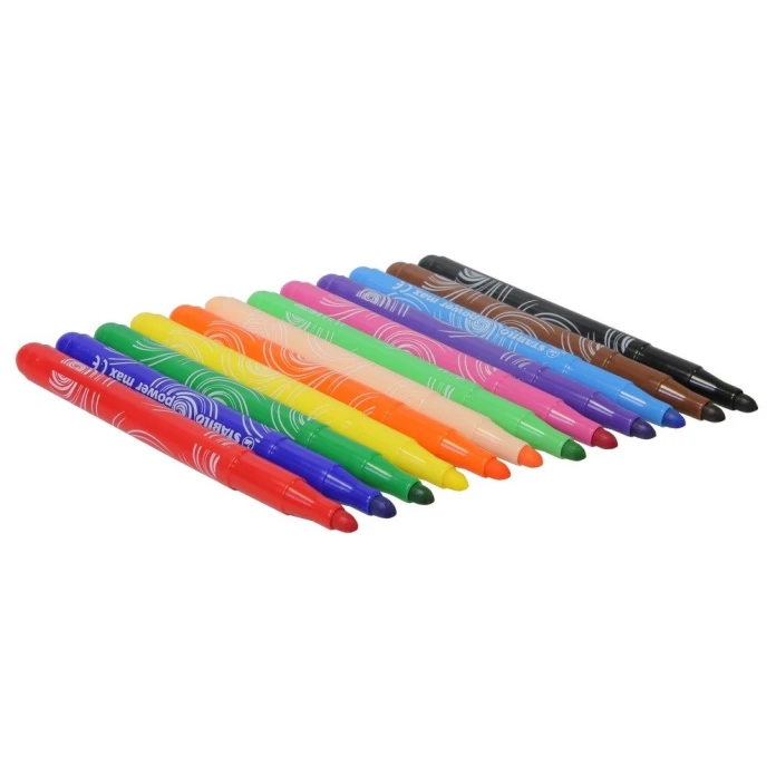 Feutres anti-pointes seches par 12