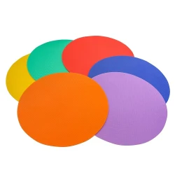 Marquages ronds par 6