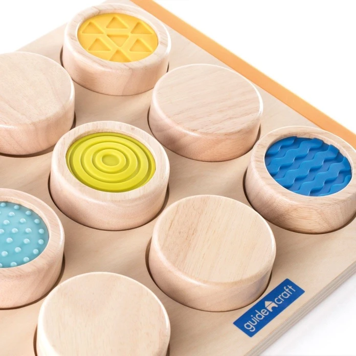 Encastrement geant tactile
