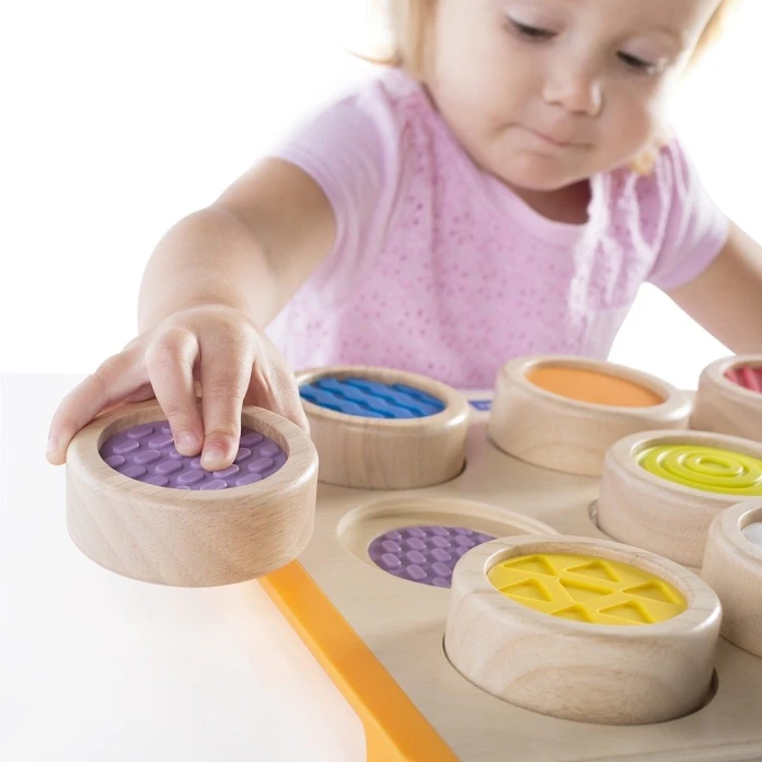 Encastrement geant tactile