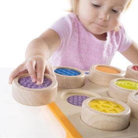 Encastrement geant tactile