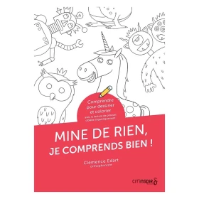 Mine de rien, je comprends bien !