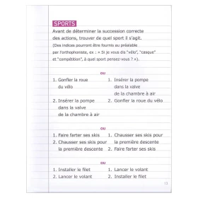 Les p’tits cahiers pour cogiter – n°6 organisons-nous