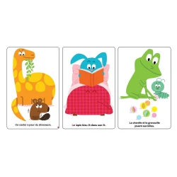 J'articule les sons r-l-ill-gn