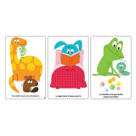 J'articule les sons r-l-ill-gn