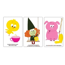 J'articule les sons s-ch-j-z
