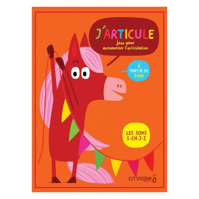 J'articule les sons s-ch-j-z