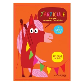 J'articule les sons s-ch-j-z