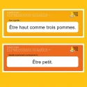 La boîte à mots: expressions imagées